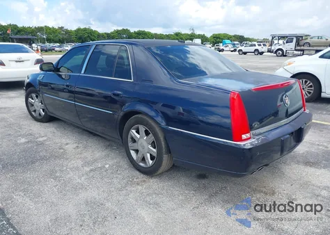 2006 Cadillac Dts from USA, damaged, VIN 1G6KD57Y56U176987